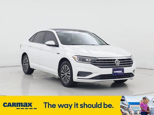 2019 Volkswagen Jetta SEL