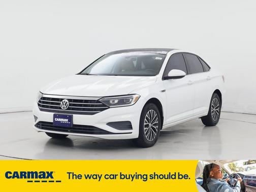 2019 Volkswagen Jetta SEL