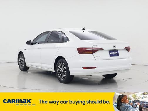 2019 Volkswagen Jetta SEL