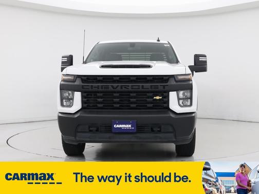2021 Chevrolet Silverado 2500 Work Truck