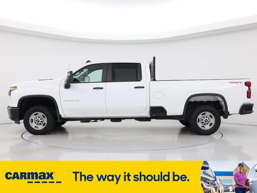 2021 Chevrolet Silverado 2500 Work Truck