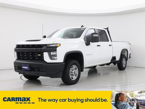 2021 Chevrolet Silverado 2500 Work Truck