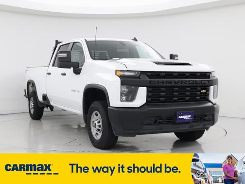 2021 Chevrolet Silverado 2500 Work Truck