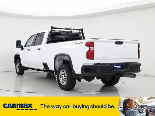 2021 Chevrolet Silverado 2500 Work Truck