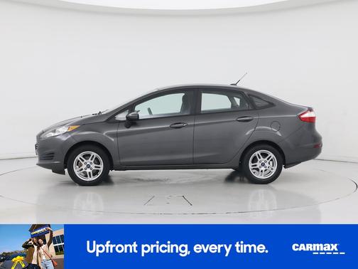 2017 Ford Fiesta SE