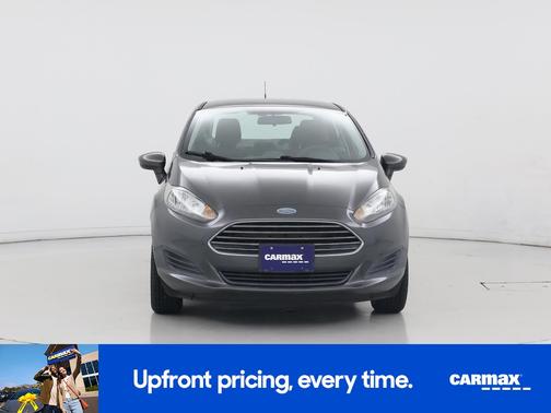 2017 Ford Fiesta SE