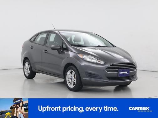 2017 Ford Fiesta SE