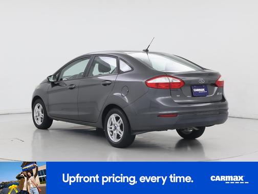 2017 Ford Fiesta SE