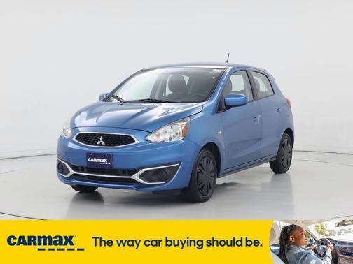 2019 Mitsubishi Mirage ES