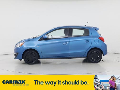 2019 Mitsubishi Mirage ES