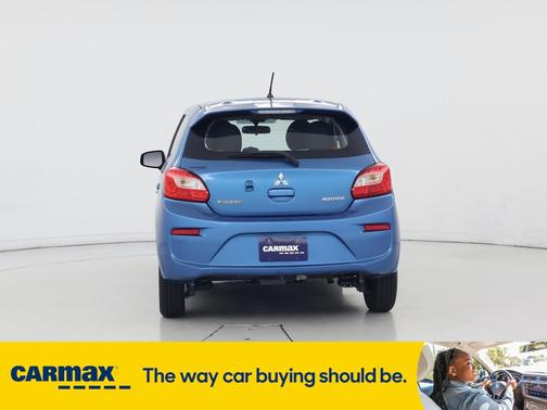 2019 Mitsubishi Mirage ES