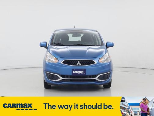 2019 Mitsubishi Mirage ES