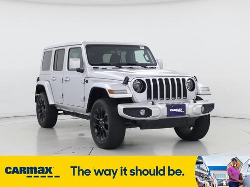 2023 Jeep Wrangler Unlimited Sahara High Altitude