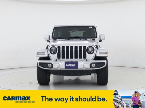 2023 Jeep Wrangler Unlimited Sahara High Altitude