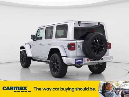2023 Jeep Wrangler Unlimited Sahara High Altitude