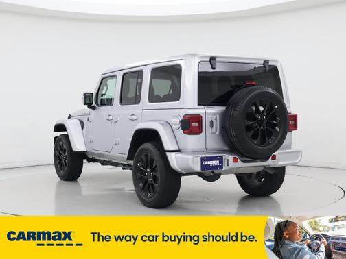 2023 Jeep Wrangler Unlimited Sahara High Altitude