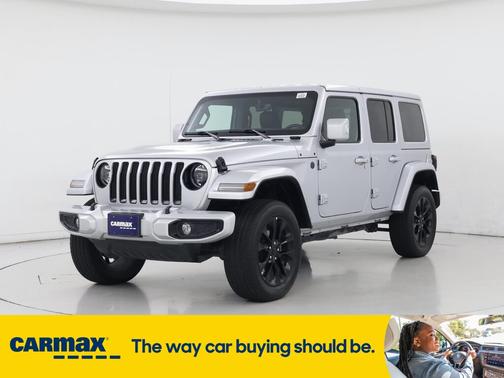 2023 Jeep Wrangler Unlimited Sahara High Altitude