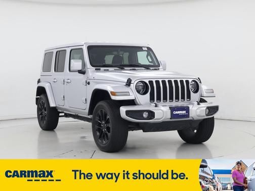 2023 Jeep Wrangler Unlimited Sahara High Altitude