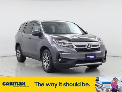 2020 Honda Pilot EX