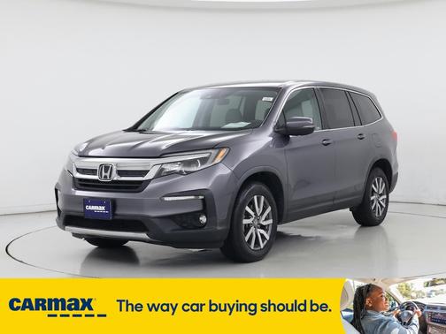 2020 Honda Pilot EX