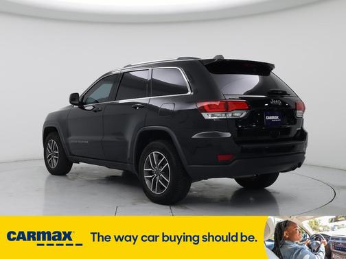 2020 Jeep Grand Cherokee Laredo E