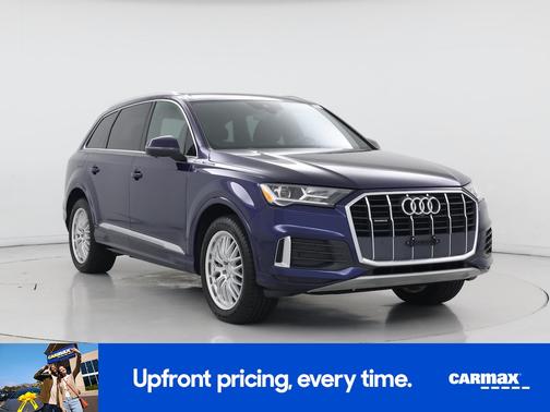 2021 Audi Q7 Premium Plus