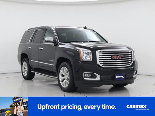 2015 GMC Yukon SLE