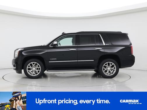 2015 GMC Yukon SLE
