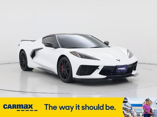 2023 Chevrolet Corvette Stingray 2LT