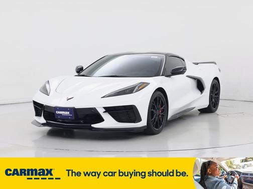 2023 Chevrolet Corvette Stingray 2LT