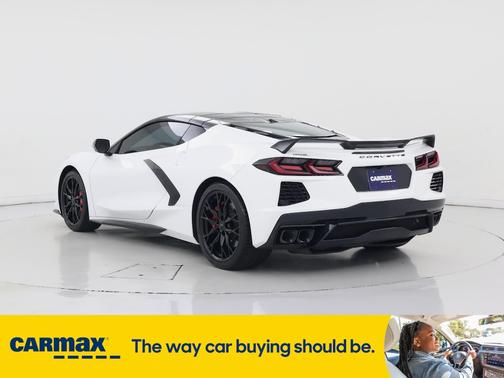 2023 Chevrolet Corvette Stingray 2LT