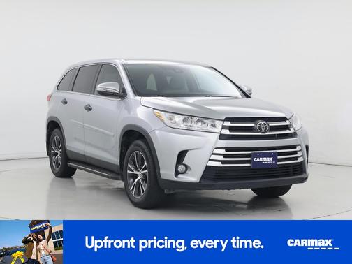 2019 Toyota Highlander LE Plus
