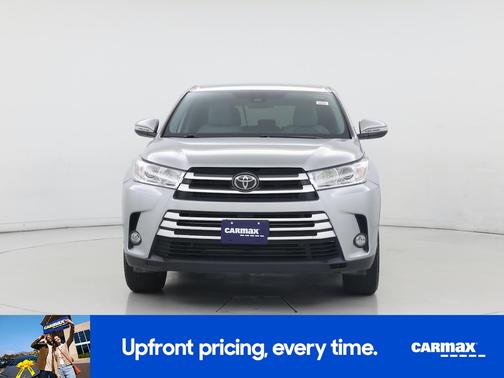 2019 Toyota Highlander LE Plus