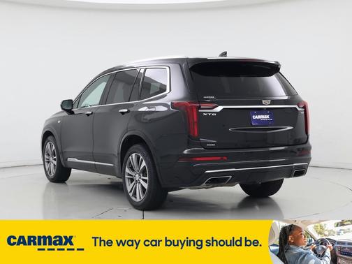 2020 Cadillac XT6 Premium Luxury