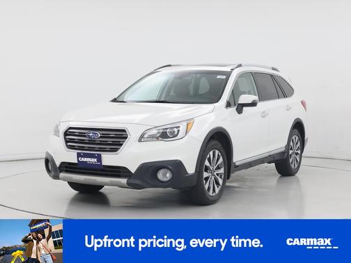 2017 Subaru Outback 2.5I Touring
