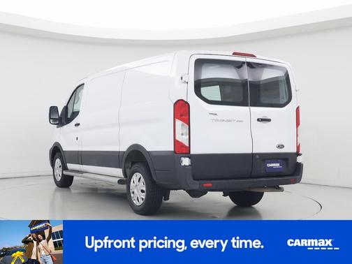 White 2021 Ford Transit-250
