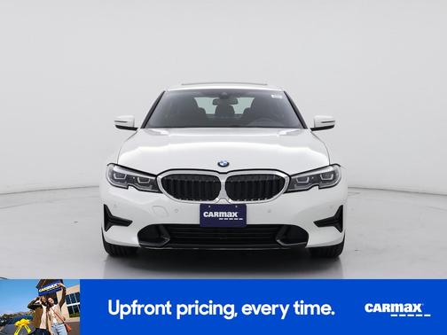 2020 BMW 330 I