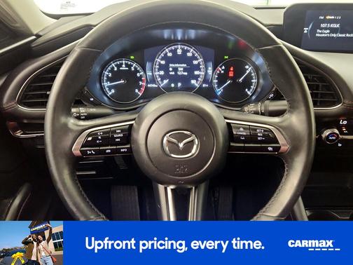 2024 Mazda Mazda3 Carbon Edition