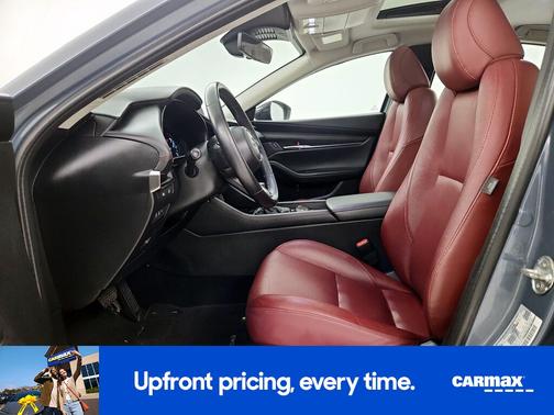 2024 Mazda Mazda3 Carbon Edition