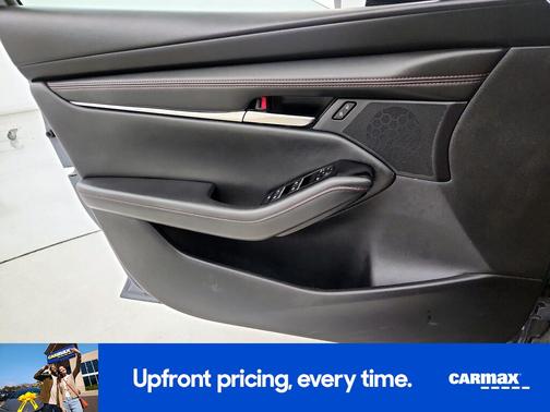 2024 Mazda Mazda3 Carbon Edition