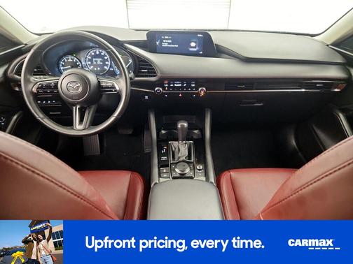 2024 Mazda Mazda3 Carbon Edition