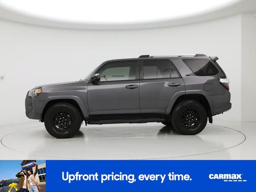 2022 Toyota 4Runner SR5
