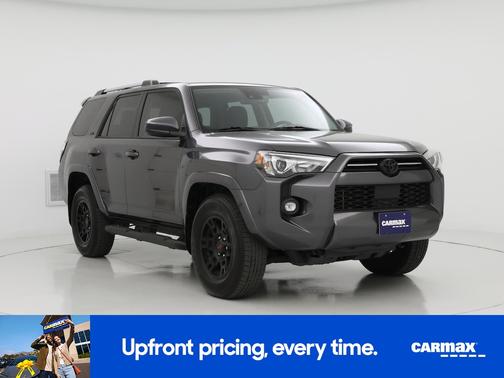 2022 Toyota 4Runner SR5