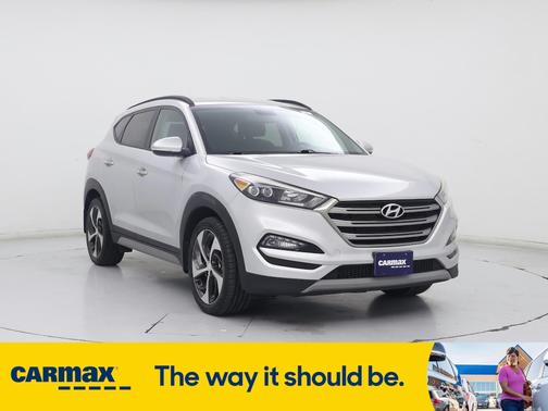 2018 Hyundai TUCSON Limited