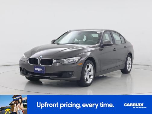 Brown 2015 BMW 328 XI