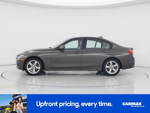 Brown 2015 BMW 328 XI