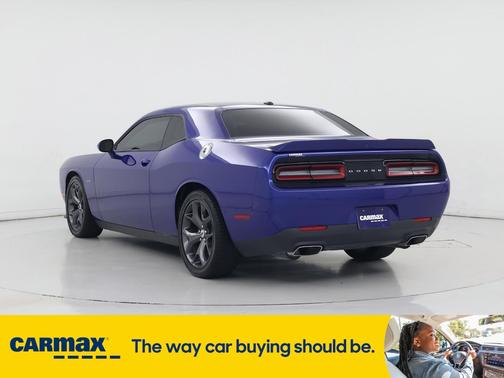 2019 Dodge Challenger R/T