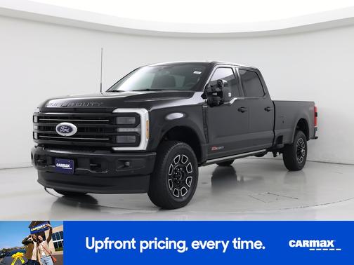 2025 Ford F-250 Platinum