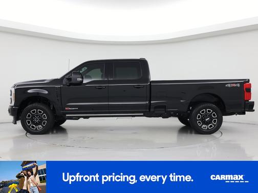 2025 Ford F-250 Platinum