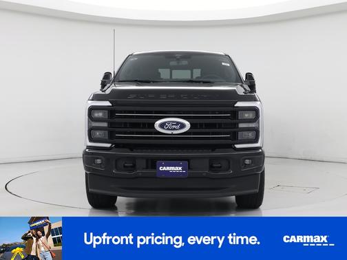 2025 Ford F-250 Platinum